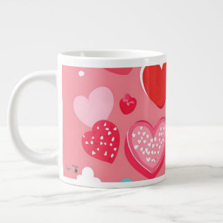 Soft Love | Large Coffee Mug