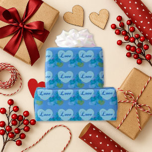 Soft Love Wrapping Paper