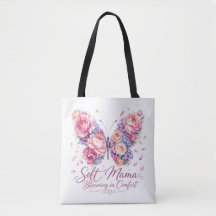 Soft Mama Blooming Butterfly