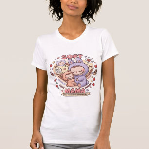Soft Mama Cosy Cuddles Graphic Te T-Shirt