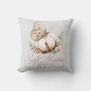 Soft Mama Nature's Gentle Touch Cushion