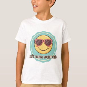 Soft Mama Social Club Shirt