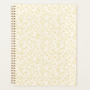 Soft Meadow Buttercream - Neutral Planner