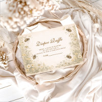 Soft Meadow Honey Bee Diapper Raffle