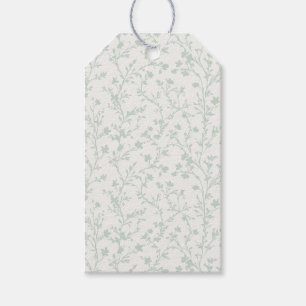 Soft Meadow Muted Sage - Neutral Gift Tags