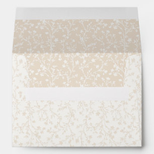 Soft Meadow Soft Linen - Neutral Envelope
