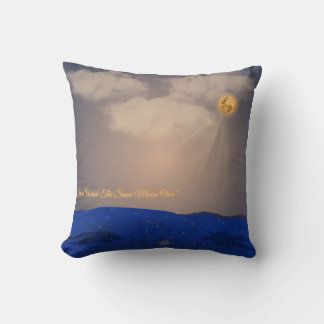 Soft Moonlonging Cushion