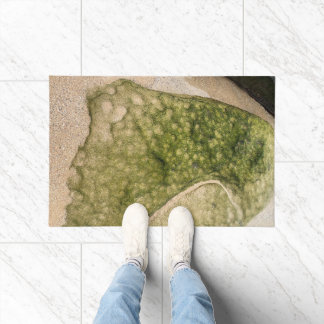 Soft Mottled Beach Rock Towoon Bay Doormat