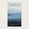 Soft Mountains Blue Jewelry 