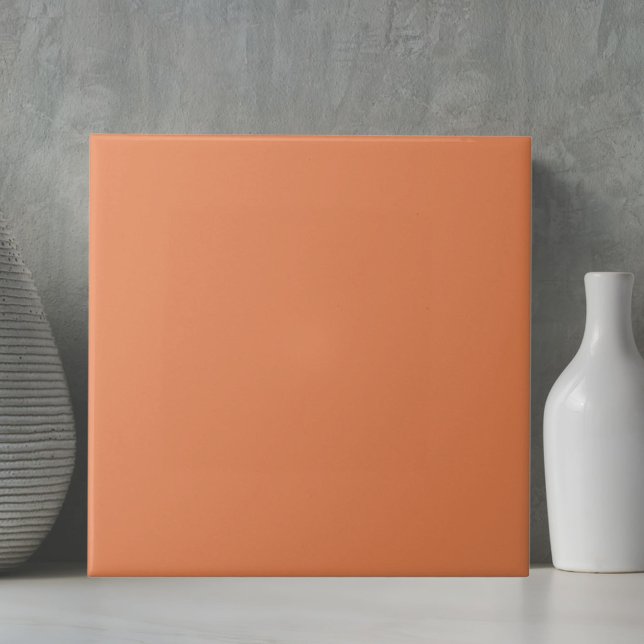 Soft Muted Pastel Boho Colour Tile (Close up)