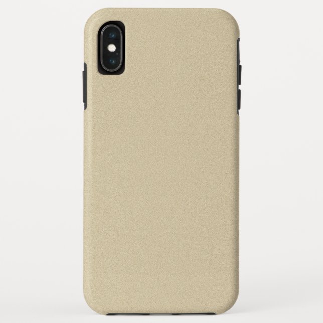 Soft Natural Sand Texture Case-Mate iPhone Case (Back)
