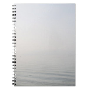 Soft Ocean Notebook