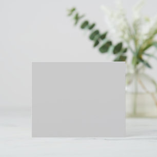 Soft Pale Gray Geometric
