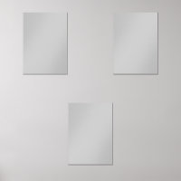 Soft Pale Grey Geometric