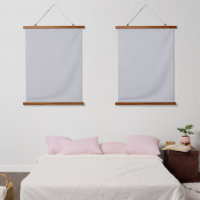 Soft Pale Grey Geometric