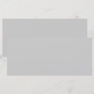 Soft Pale Grey Geometric Menu