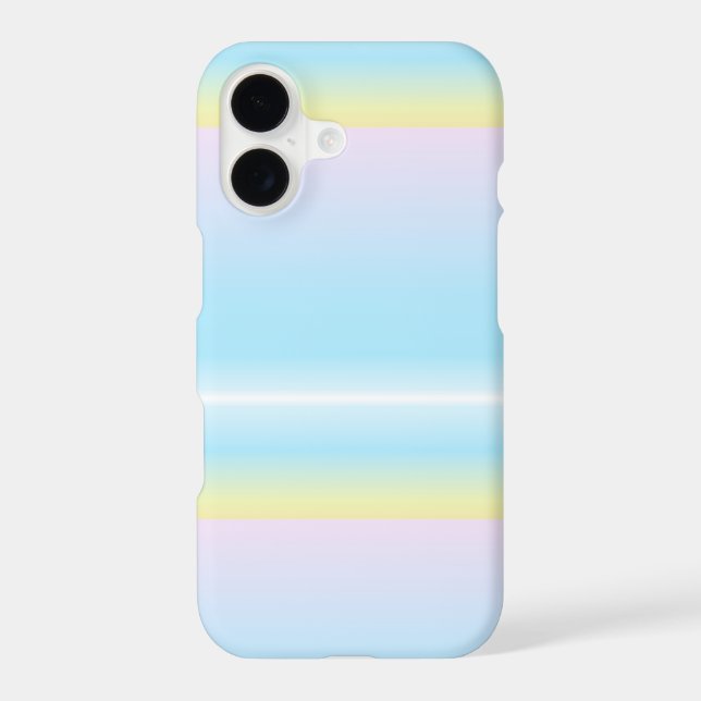 Soft pastel aesthetic colour combination (Back)