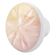 Soft Pastel Ceramic Door Knob