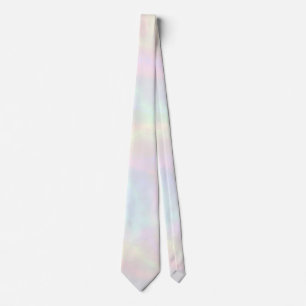 soft pastel colours tie