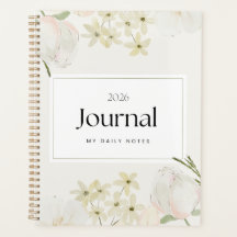 Soft Pastel Floral & Minimalist Elegant Aesthetic