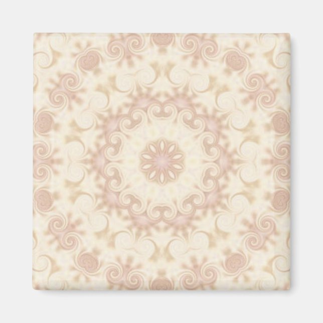soft pastel magnet (Front)