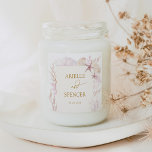 Soft Pastel Ocean Under the Sea Wedding Favours Square Sticker<br><div class="desc">Make a lasting impact on your guests with our whimsical sticker labels. The hand-painted watercolor illustrations of corals, sea shells, and starfish evoke a sense of tranquillity and natural charm, creating a dreamy atmosphere for the wedding. The soft pastel blush and lavender colour scheme adds a touch of romance to...</div>
