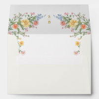Soft Pastel Ornate Spring Garden Gold Wedding