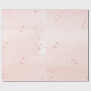 Soft Pastel Pink Wrapping Paper