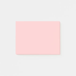 Soft Peach Post-it® Notes AH2023