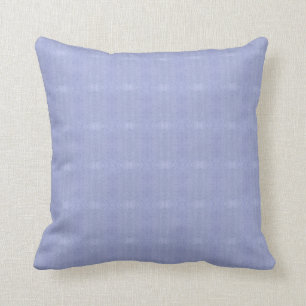 Soft Periwinkle Cushion