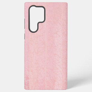 Soft Pink Bamboo Forest Phone Case