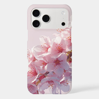 Soft Pink Cherry Blossom