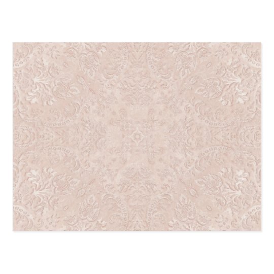 soft pink lace background postcard