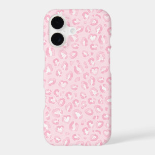 Soft Pink Leopard Print