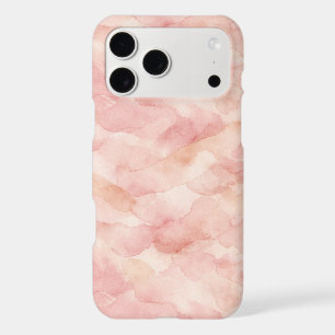 Soft Pink Modern Abstract Design Pattern