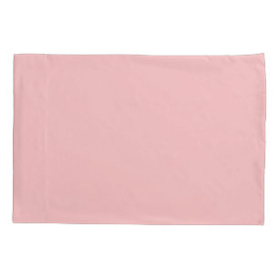 Soft Pink Pillowcase