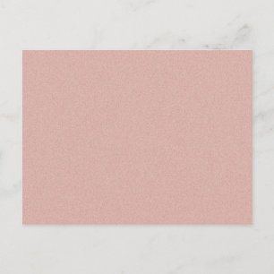 Soft Pink Sand Texture Postcard