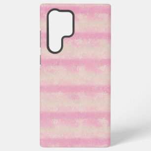 Soft Pink Stripe Phone Case