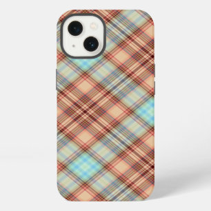 Soft Plaid - Take Two iPhone 13 Case