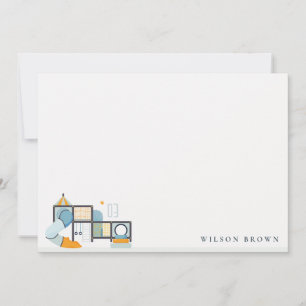 Soft Play Centre Indoor Jungle Gym Kids Birthday Card