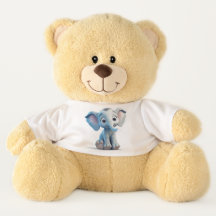Soft Plush Teddy Bear Toy