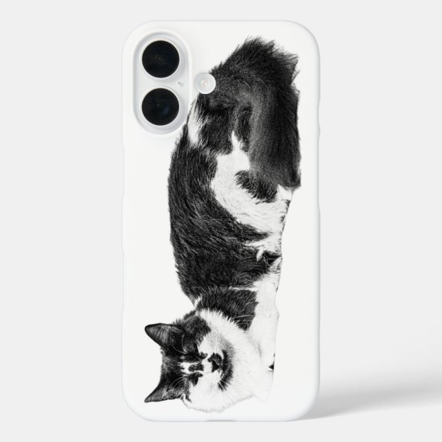 Soft Presence Case-Mate iPhone Case (Back)