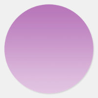 Soft Purple Ombre