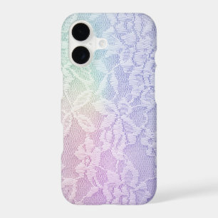 soft rainbow lace