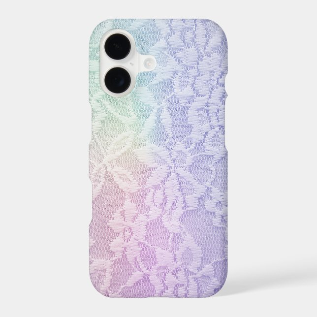 soft rainbow lace (Back)