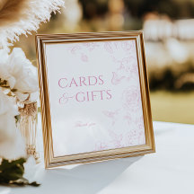 Soft Rose Chinoiserie Cards & Gifts