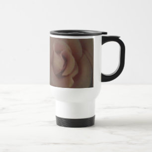 Soft Rose Travel Mug