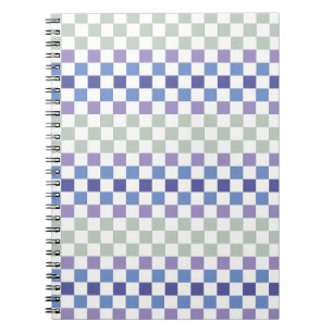 Soft Scandinavian Minimal Pastel Notebook