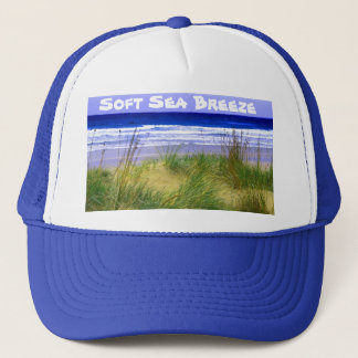 Soft Sea Breeze Team Hats