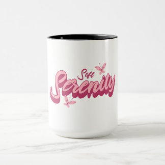Soft Serenity Mug